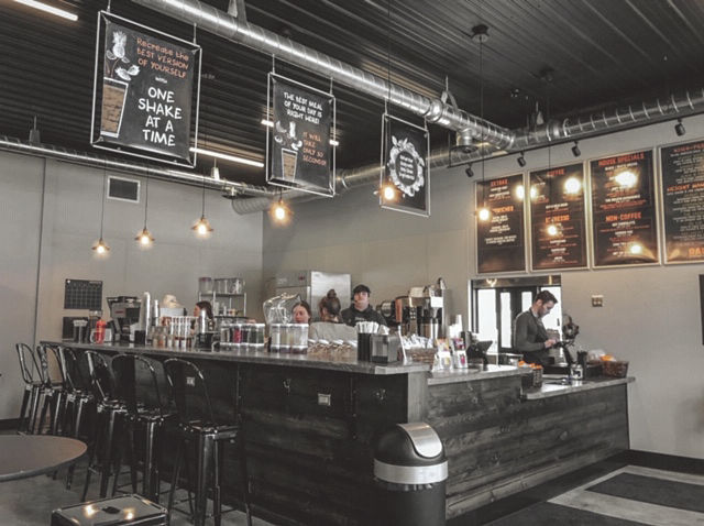 Rapid Nutrition & Coffee Co.